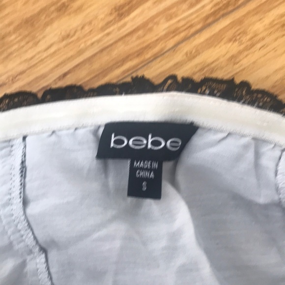 Strapless top-bebe- - Picture 2 of 3
